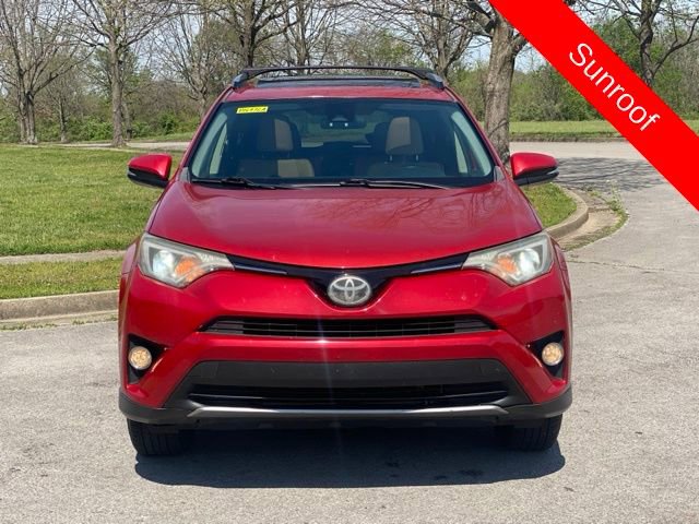 Used 2017 Toyota RAV4 XLE FWD image 2
