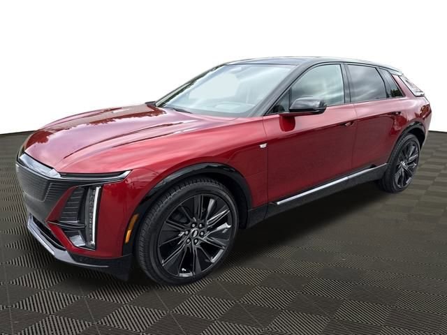 New 2026 Cadillac Lyriq Signature Sport