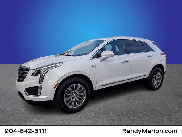Used 2018 Cadillac XT5 Luxury w/ Driver Awareness Package FWD image 1