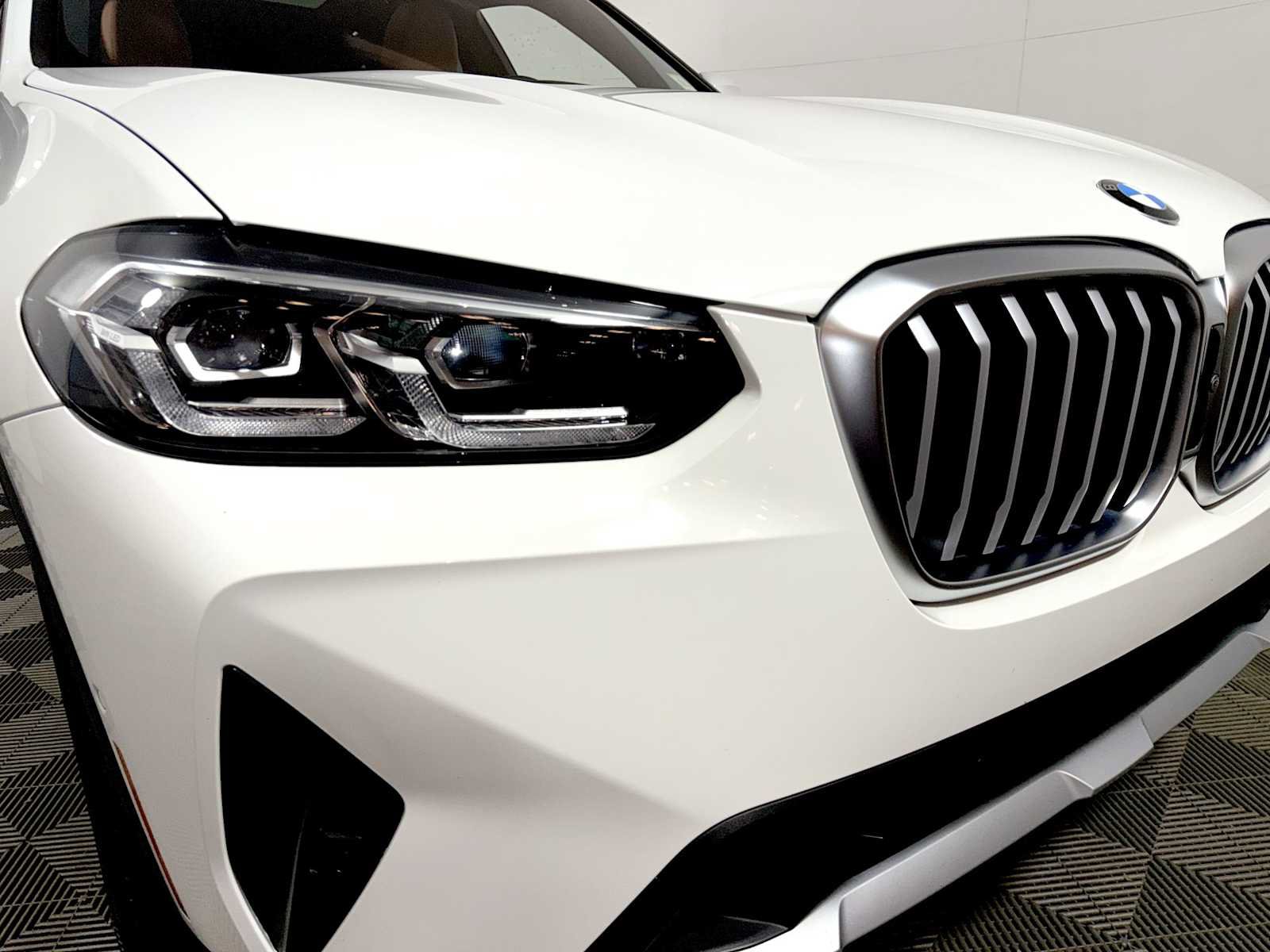Used 2024 BMW X3 xDrive30i w/ Convenience Package AWD/4WD image 25