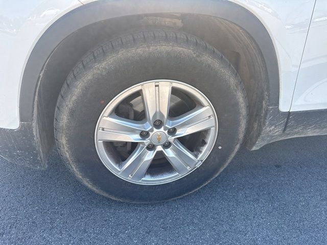 Used 2016 Chevrolet Trax LT w/ LT Sun and Sound Package FWD image 9