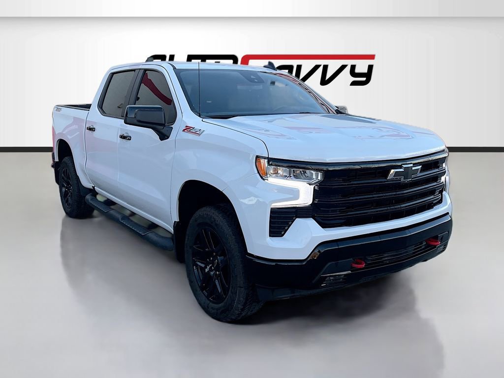 Used 2025 Chevrolet Silverado 1500 LT Trail Boss w/ Convenience Package II image 1