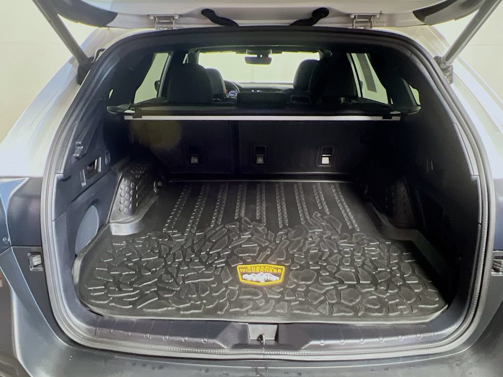 Certified 2024 Subaru Outback Wilderness AWD/4WD image 22