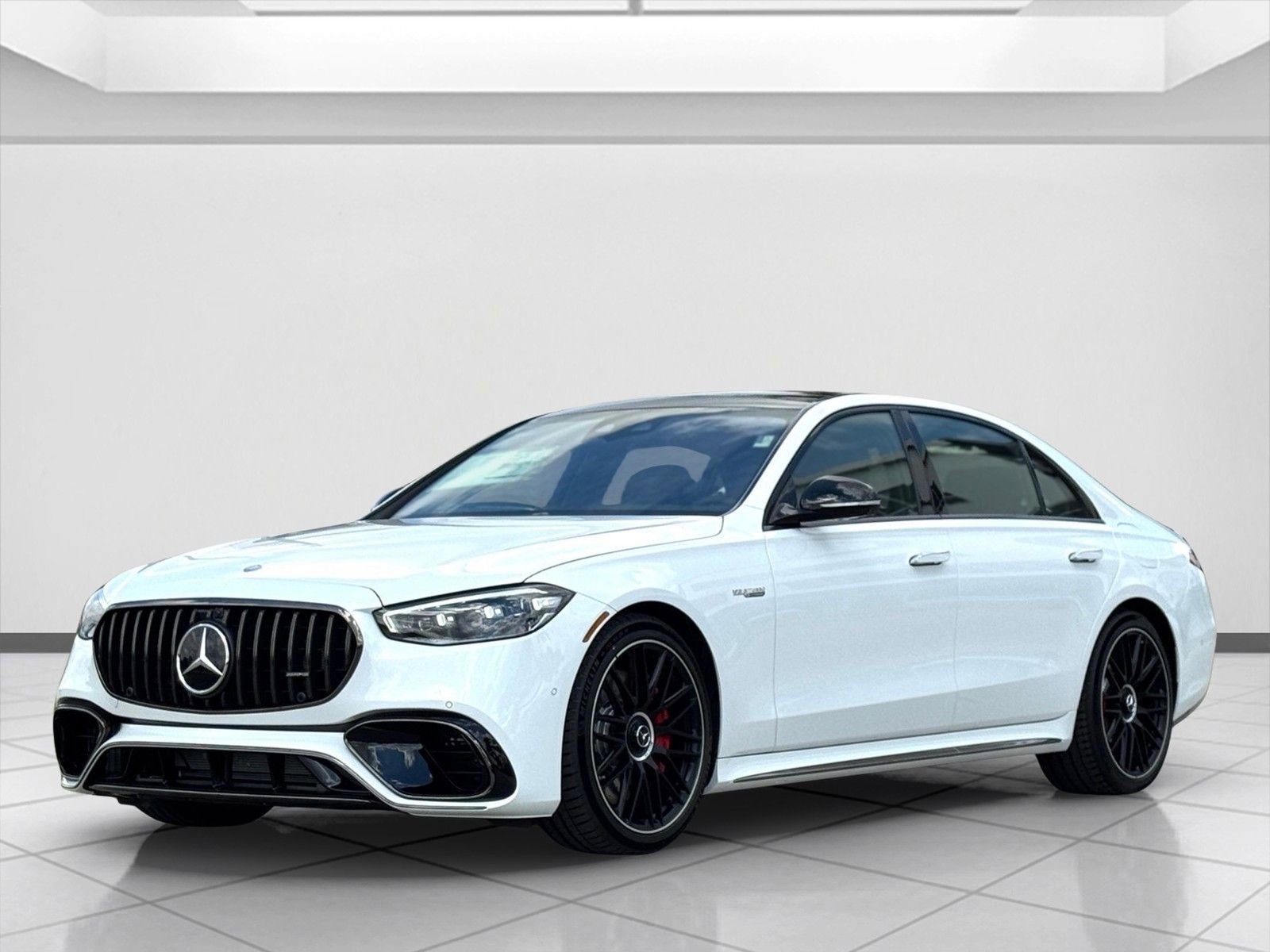 New 2026 Mercedes-Benz S 63 AMG S image 6