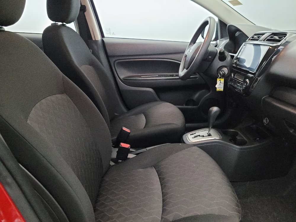 Used 2024 Mitsubishi Mirage ES FWD image 21