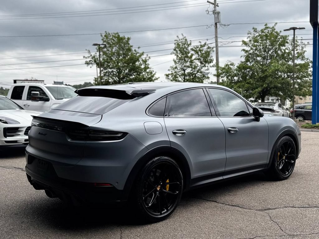 Used 2023 Porsche Cayenne Turbo GT AWD/4WD image 6