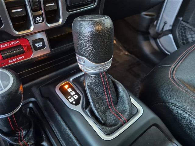 Used 2019 Jeep Wrangler Unlimited Rubicon AWD/4WD image 17