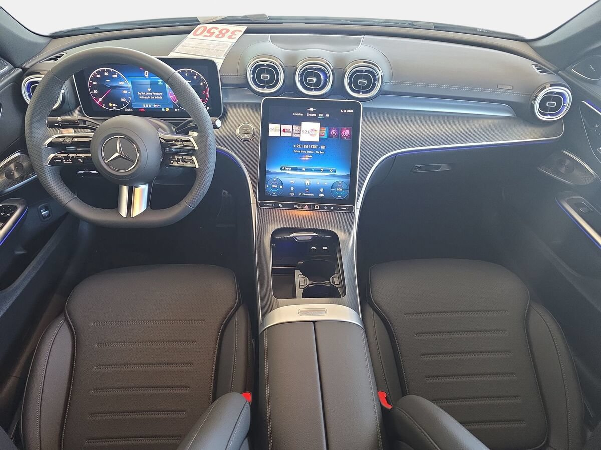 New 2026 Mercedes-Benz C 300 4MATIC Sedan image 9