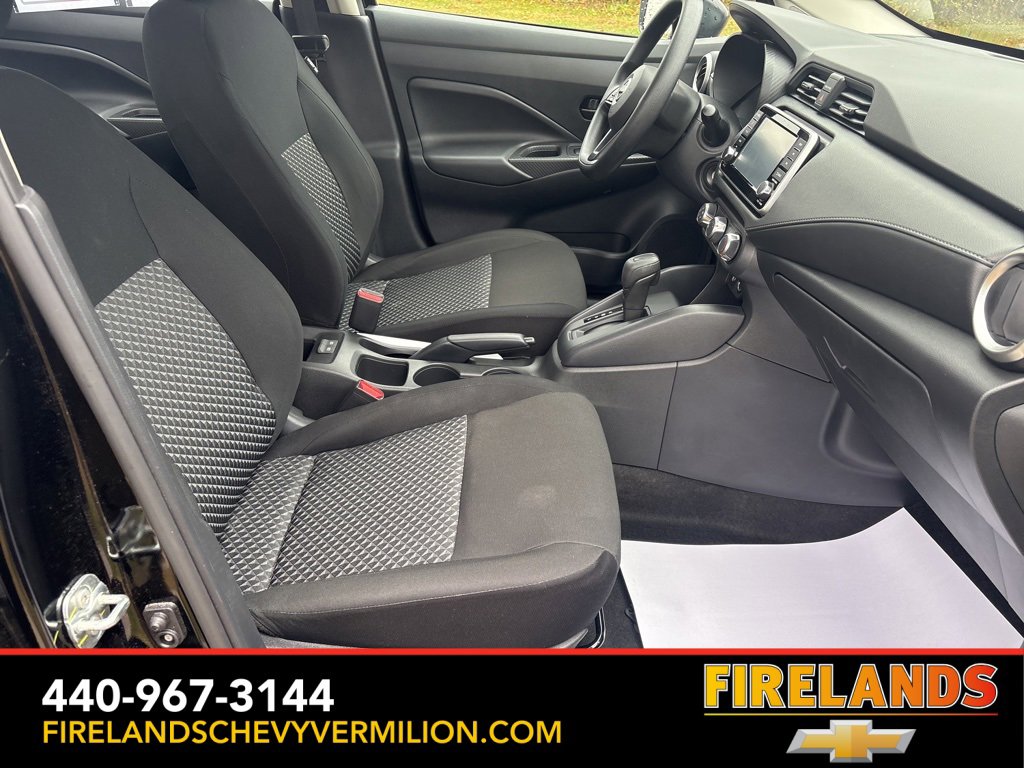 Used 2024 Nissan Versa S w/ Electronics Package image 26