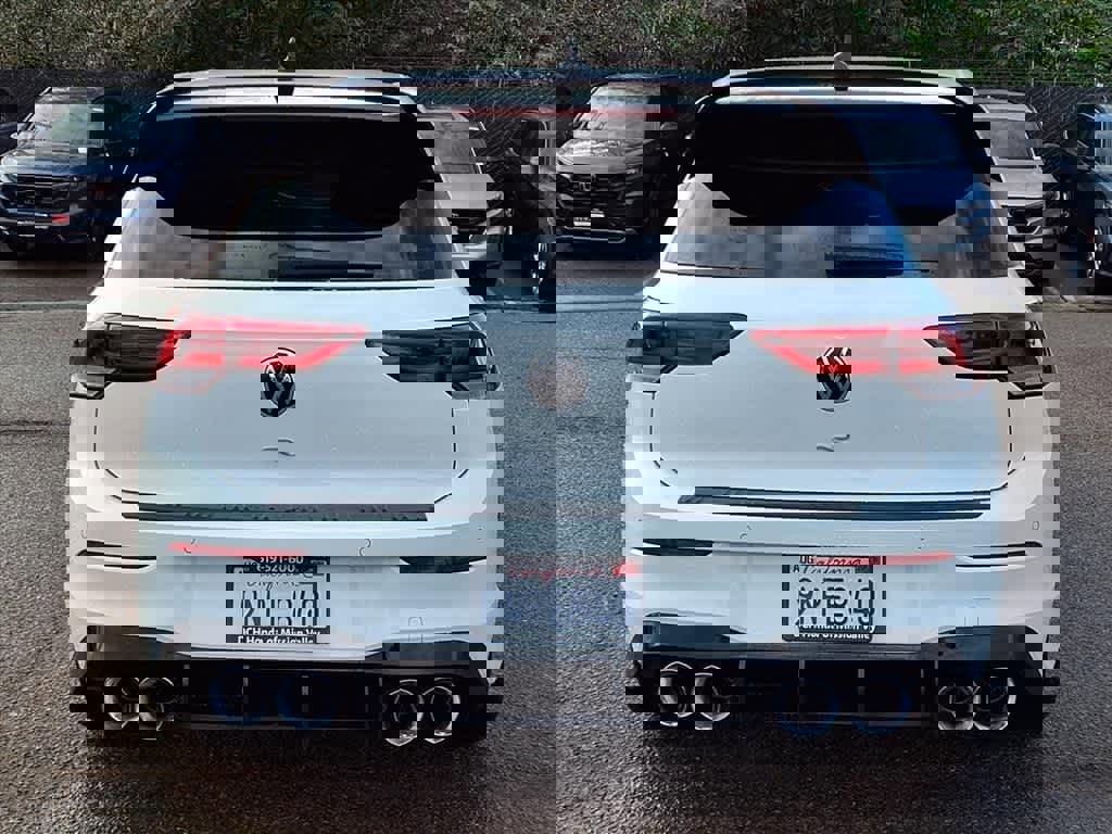 Used 2024 Volkswagen Golf R image 5