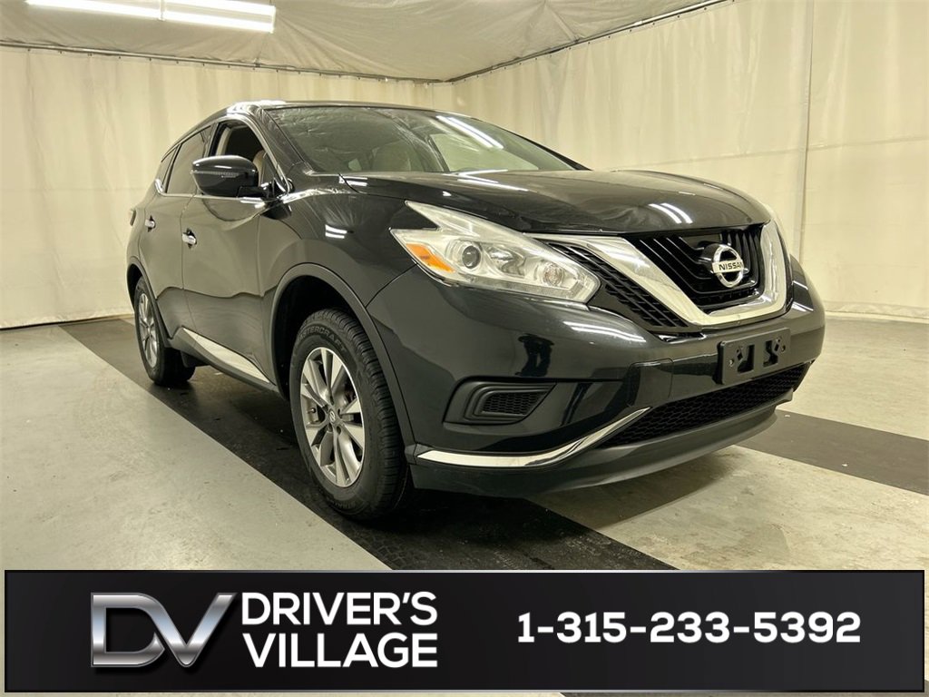 Used 2016 Nissan Murano S