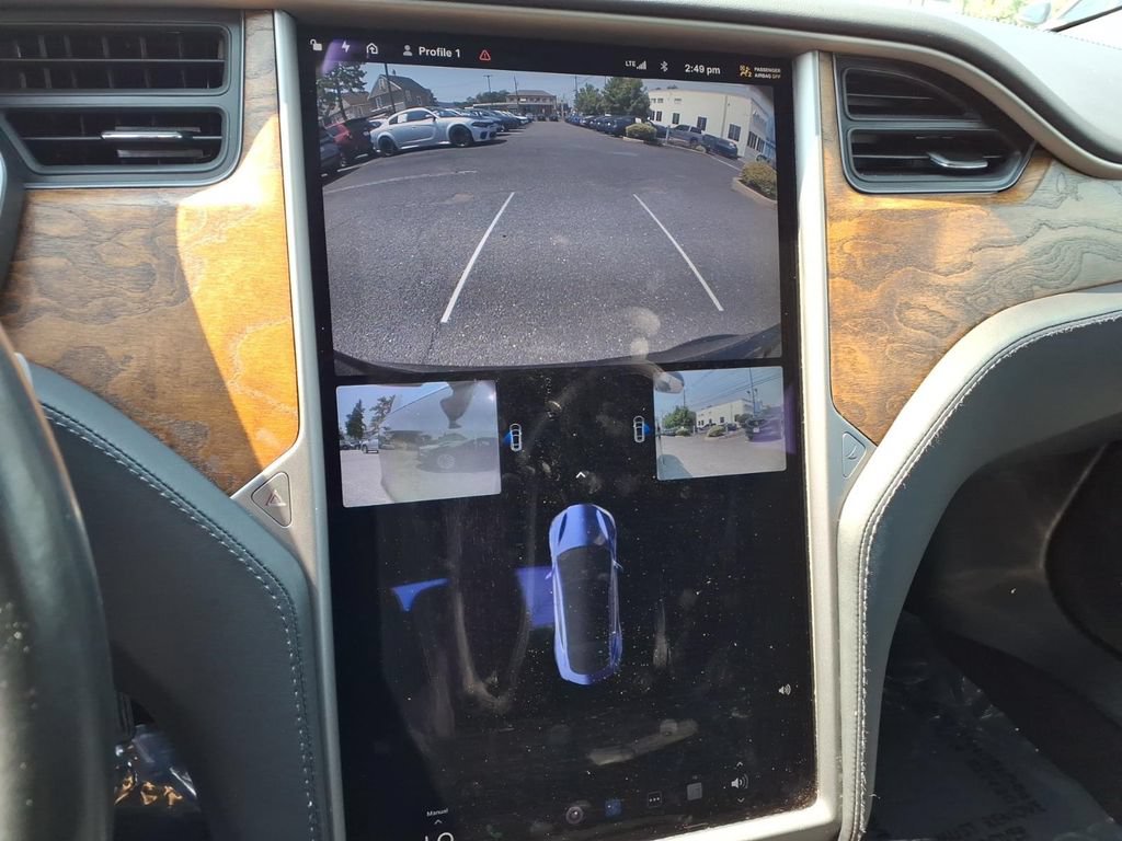 Used 2021 Tesla Model S Long Range Plus AWD/4WD image 21