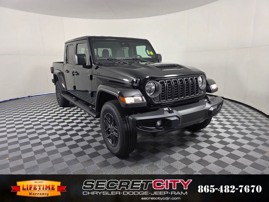New 2025 Jeep Gladiator Sport image 1