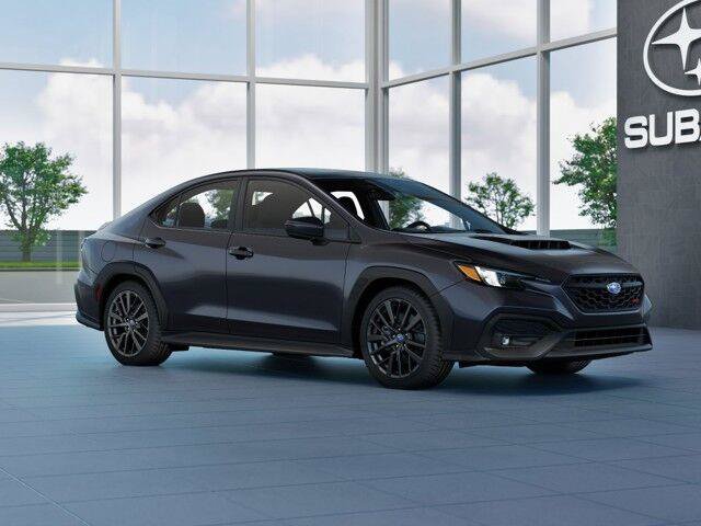 New 2026 Subaru WRX Premium AWD/4WD image 1