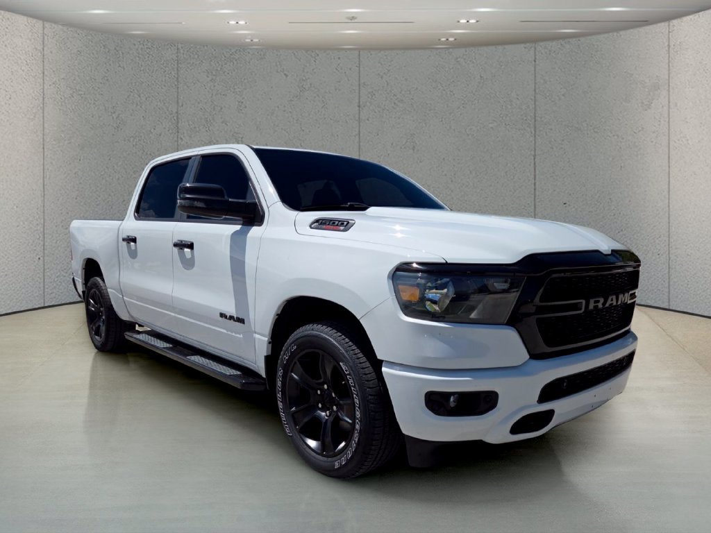 Used 2023 RAM 1500 Big Horn AWD/4WD image 13