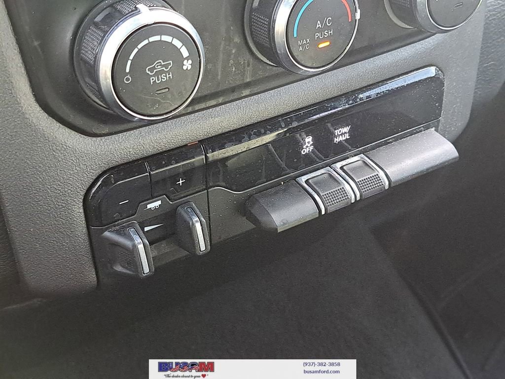 Used 2023 RAM 1500 Big Horn image 19