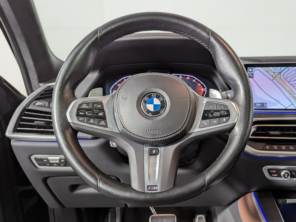 Used 2023 BMW X5 xDrive40i w/ Executive Package AWD/4WD image 36