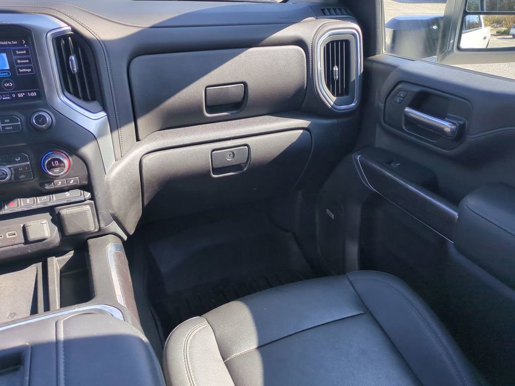 Used 2022 Chevrolet Silverado 2500 LTZ w/ LTZ Plus Package image 18