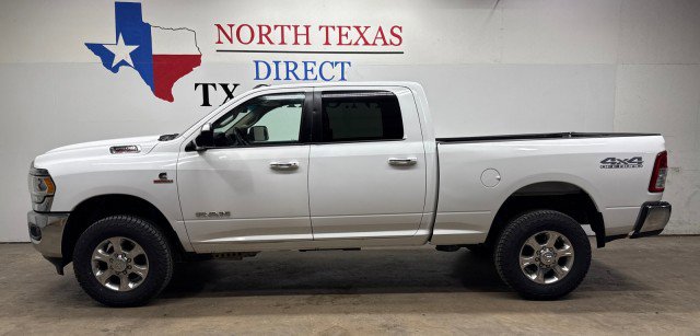 Used 2019 RAM 2500 Big Horn image 11