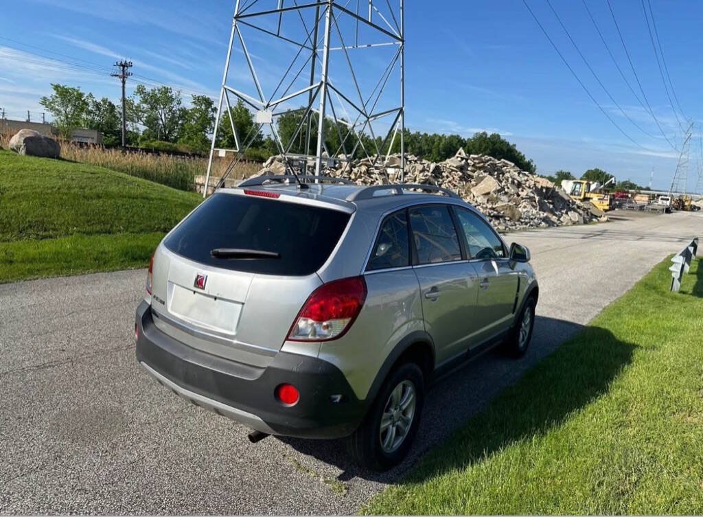 Used 2008 Saturn Vue XE w/ Preferred Package FWD image 5