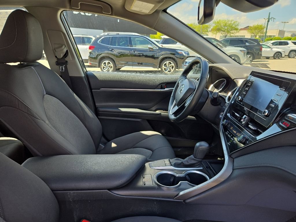Used 2023 Toyota Camry LE w/ Cold Weather Package FWD image 32