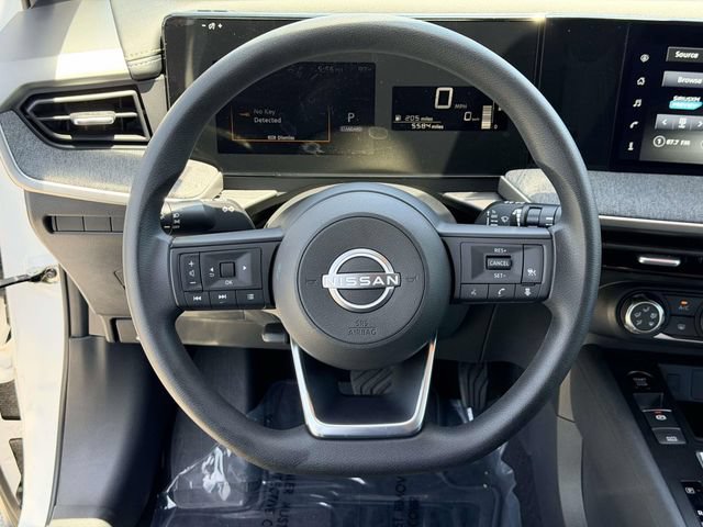 Certified 2025 Nissan Kicks SV FWD image 18