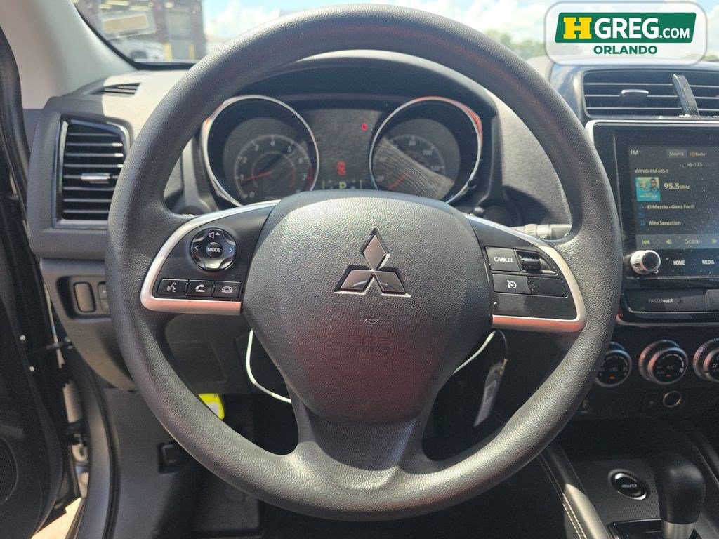 Used 2026 Mitsubishi Outlander Sport LE AWD/4WD image 14