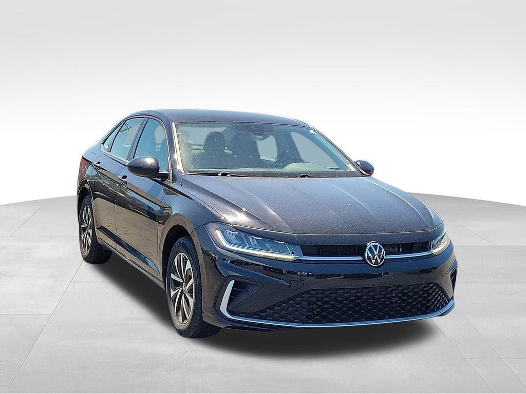 Used 2025 Volkswagen Jetta S