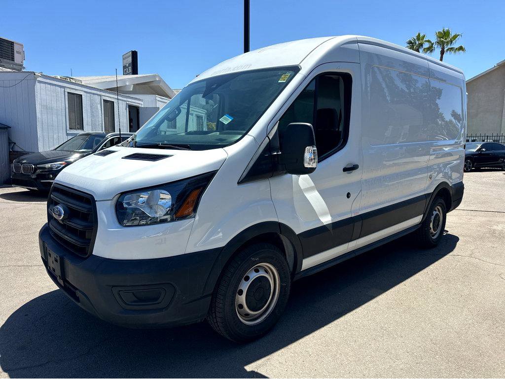 Used 2020 Ford Transit 150 Medium Roof image 4