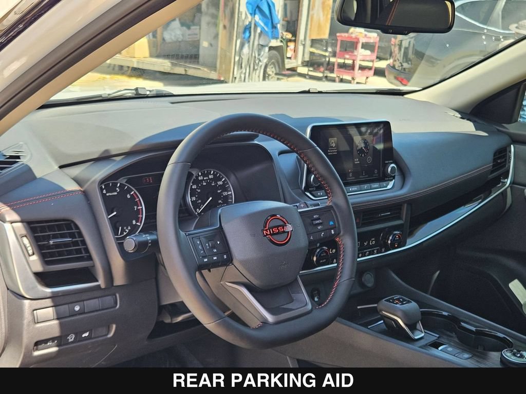 Used 2026 Nissan Rogue SV w/ Rock Creek Premium Package AWD/4WD image 13