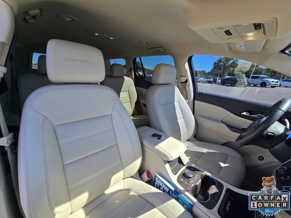 Used 2023 GMC Acadia Denali AWD/4WD image 53
