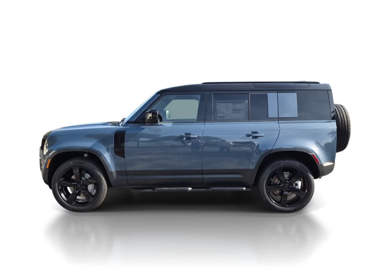 New 2026 Land Rover Defender 110 S AWD/4WD image 5