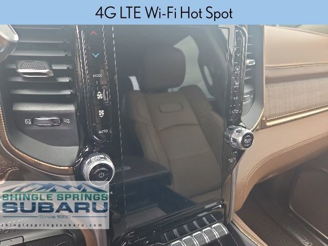 Used 2023 RAM 3500 Limited AWD/4WD image 34