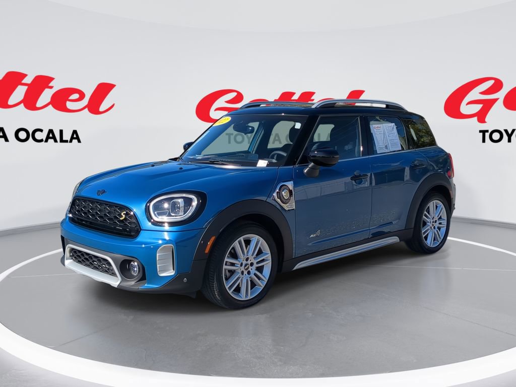 Used 2022 MINI Cooper Countryman SE