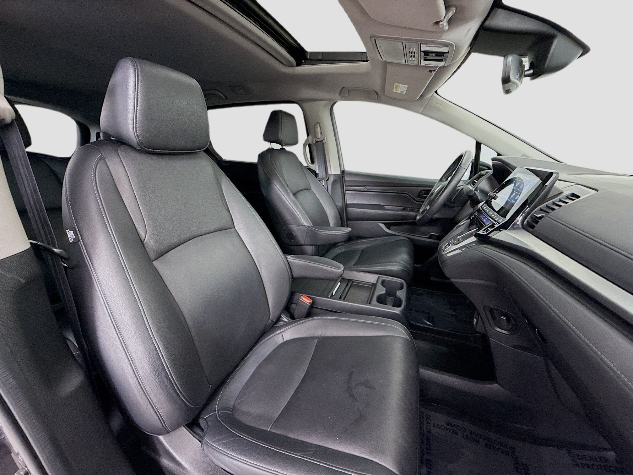 Used 2023 Honda Odyssey EX-L image 32