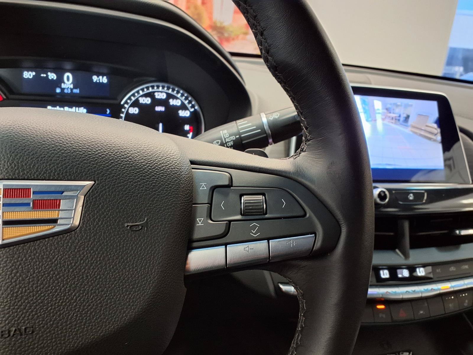 Certified 2026 Cadillac CT4 Premium Luxury RWD image 27