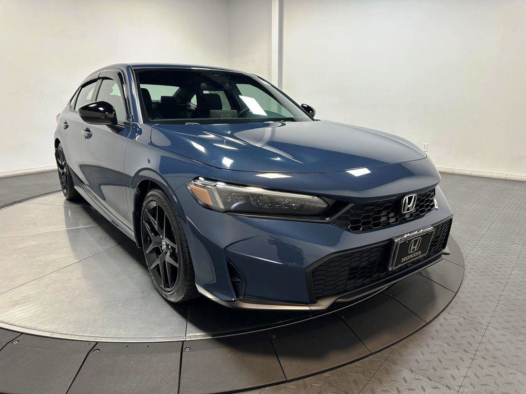 New 2026 Honda Civic Sport image 2