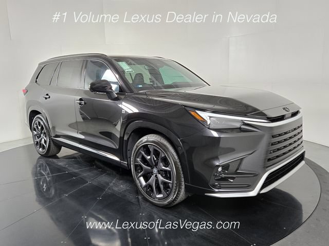 New 2026 Lexus TX 500h AWD image 2
