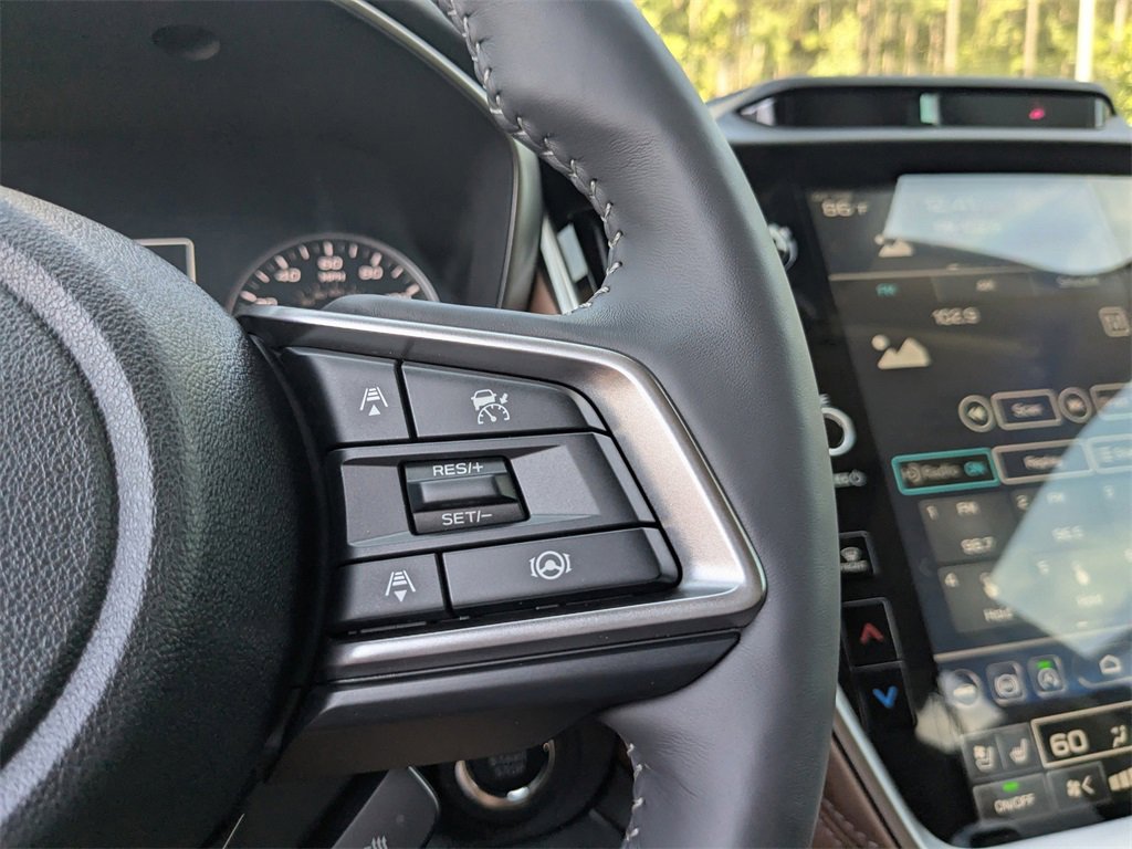 New 2025 Subaru Outback Touring XT image 25