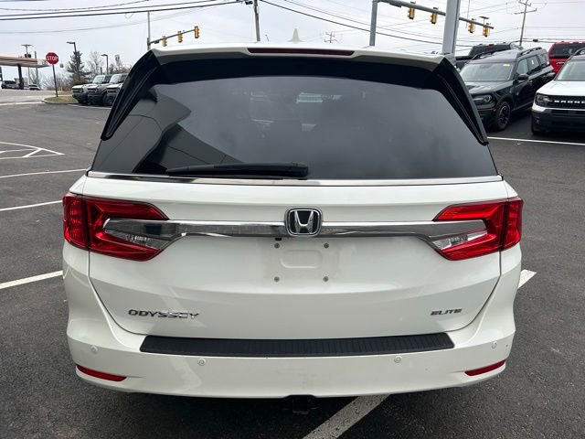 Used 2019 Honda Odyssey Elite image 4