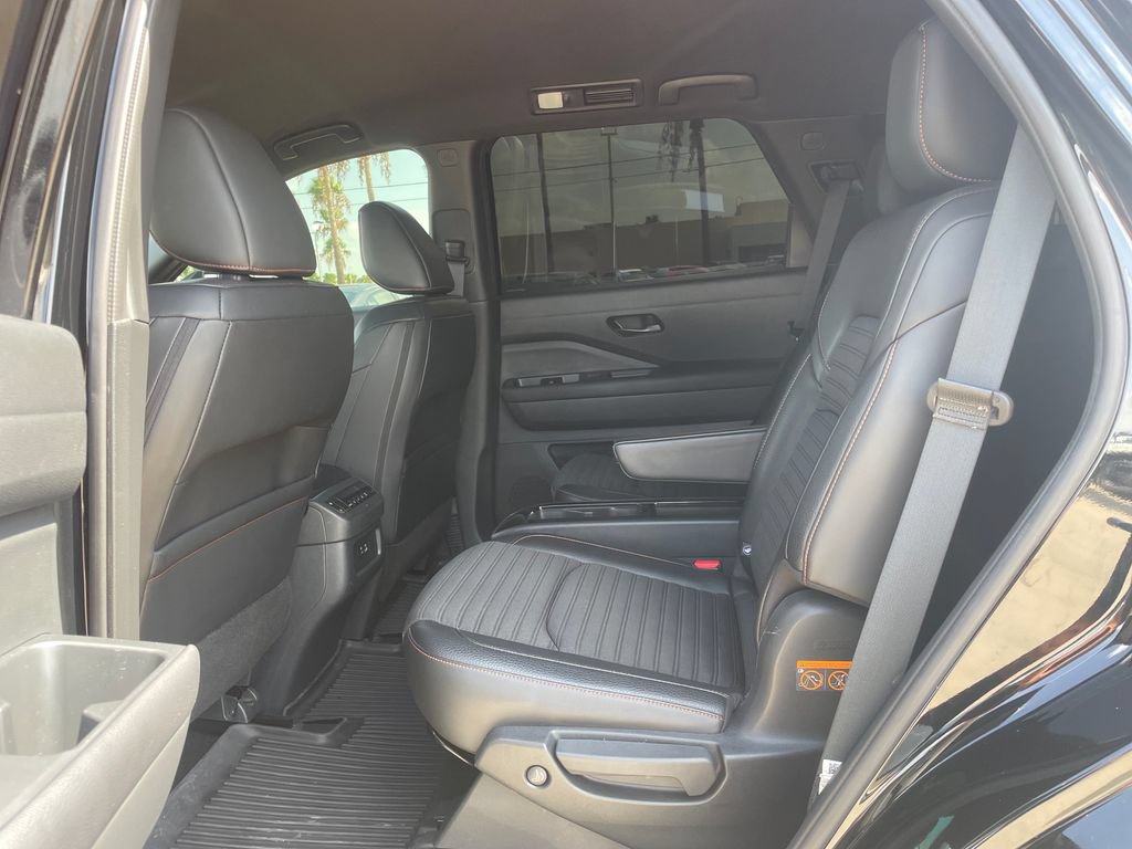 Certified 2024 Nissan Pathfinder Rock Creek AWD/4WD image 24