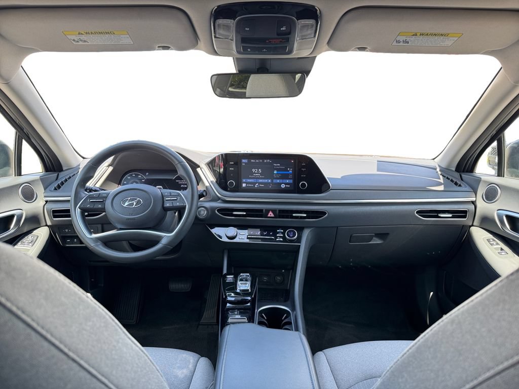 Used 2020 Hyundai Sonata SEL w/ Convenience Package FWD image 13