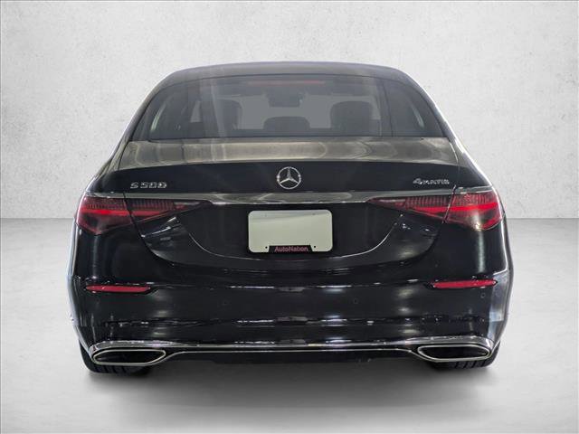 Certified 2023 Mercedes-Benz S 500 4MATIC image 9