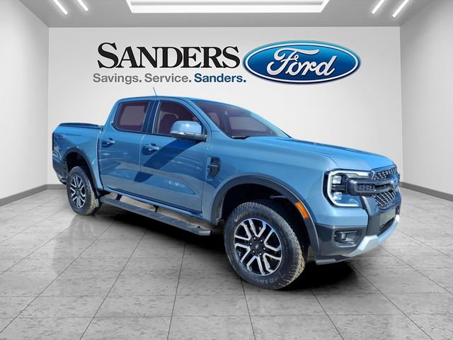 New 2025 Ford Ranger Lariat w/ Convenience Package image 1