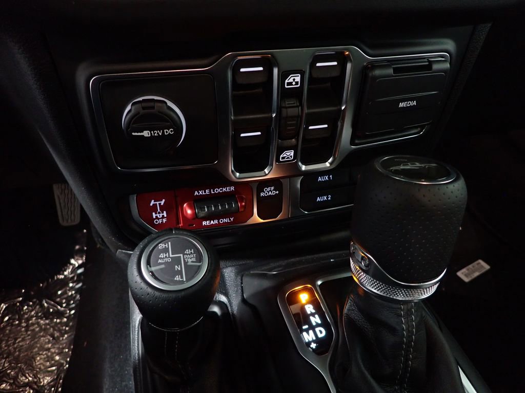 New 2026 Jeep Gladiator Mojave AWD/4WD image 33
