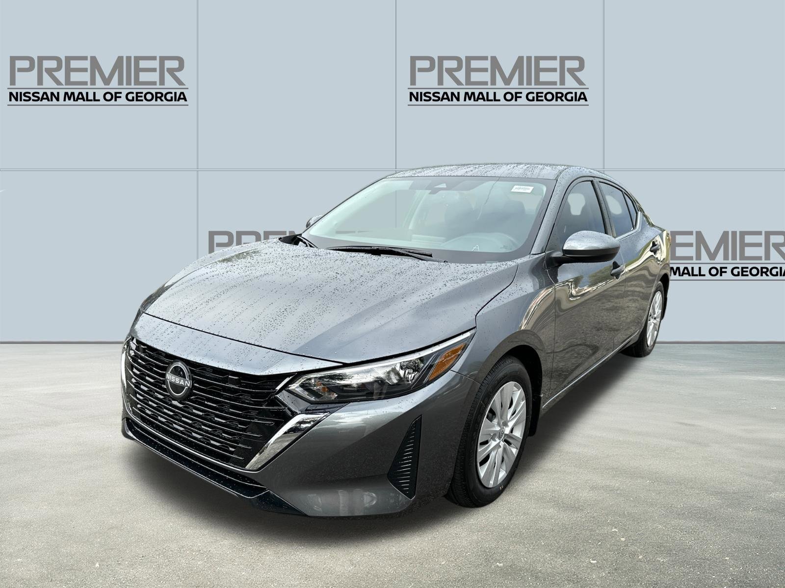 New 2025 Nissan Sentra S