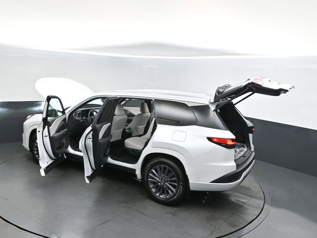 New 2026 Lexus TX 350 FWD image 2