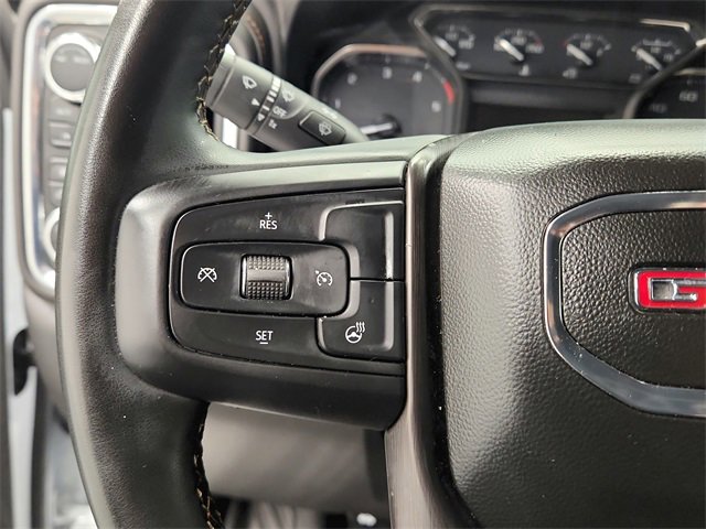 Used 2023 GMC Sierra 2500 AT4 w/ Gooseneck/5TH Wheel Package image 17