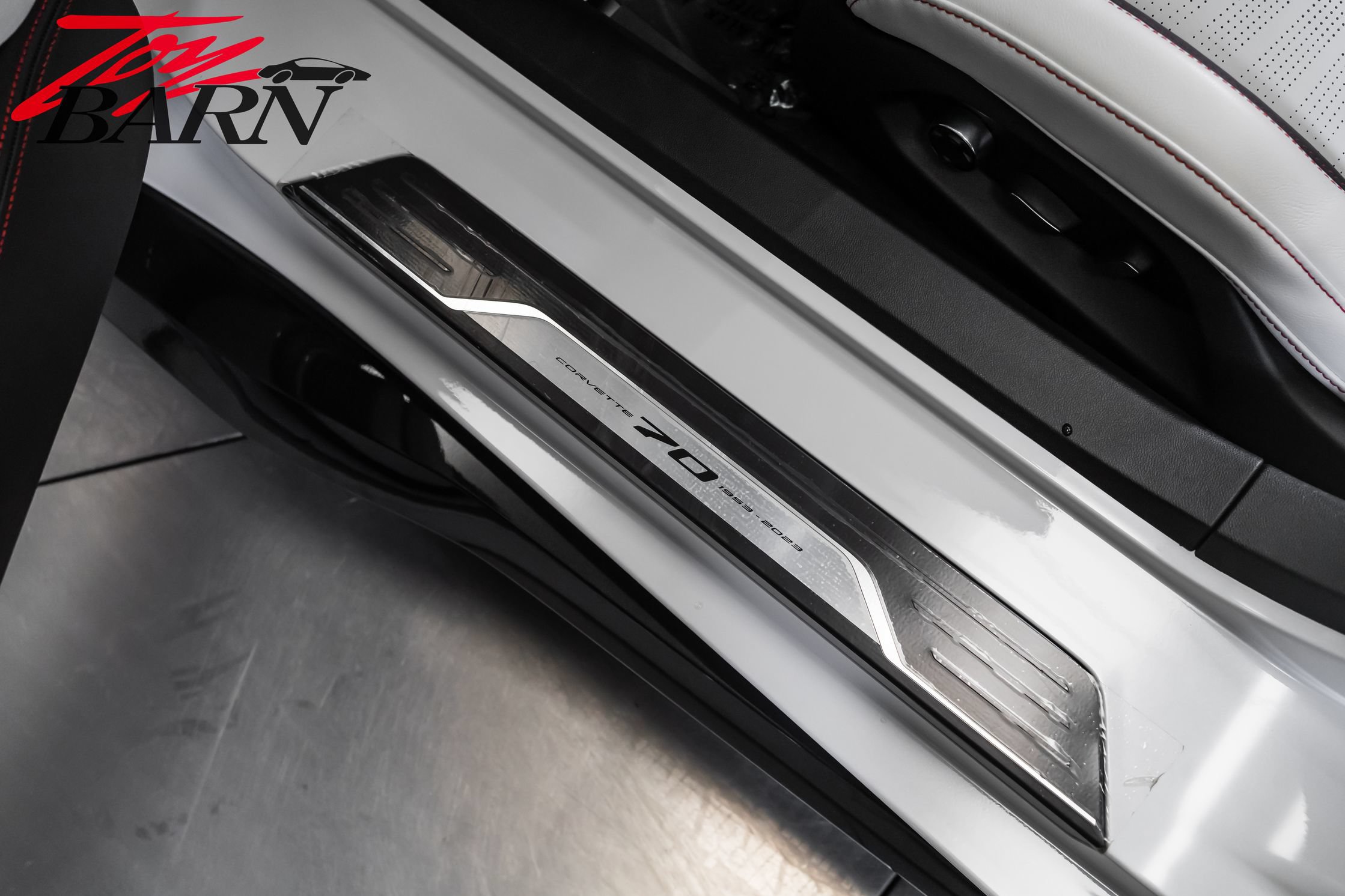 Used 2023 Chevrolet Corvette Z06 RWD image 30