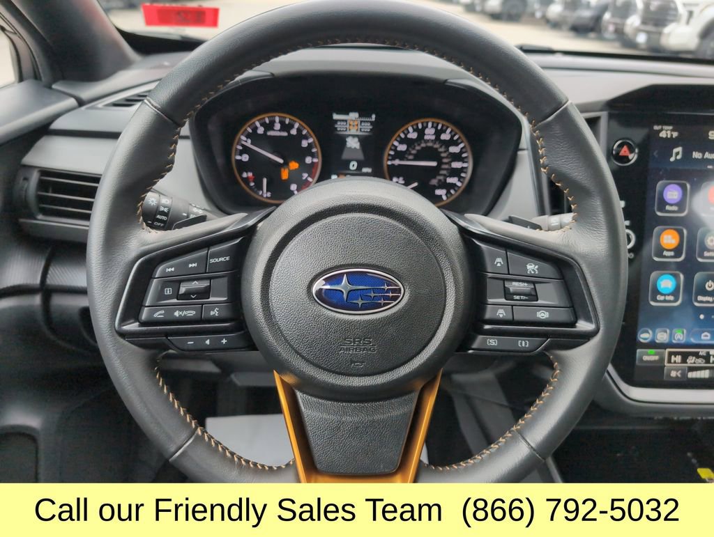 Used 2024 Subaru Crosstrek 2.5i Wilderness image 16